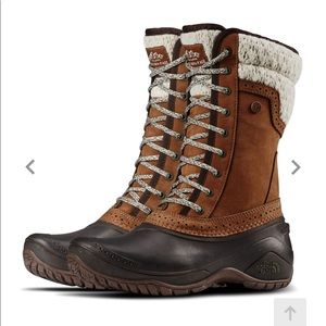 North Face Shellista II Mid Boots